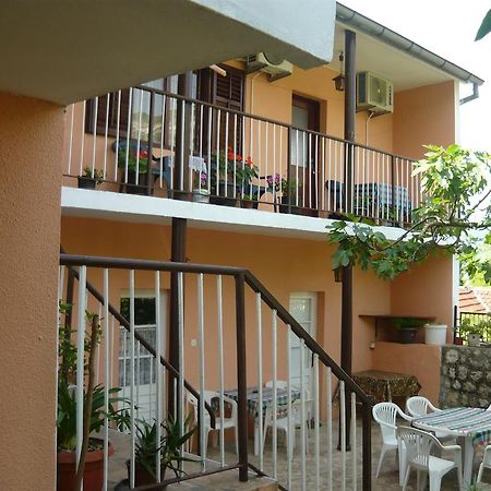 Rooms Banicevic ริซาน ภายนอก รูปภาพ