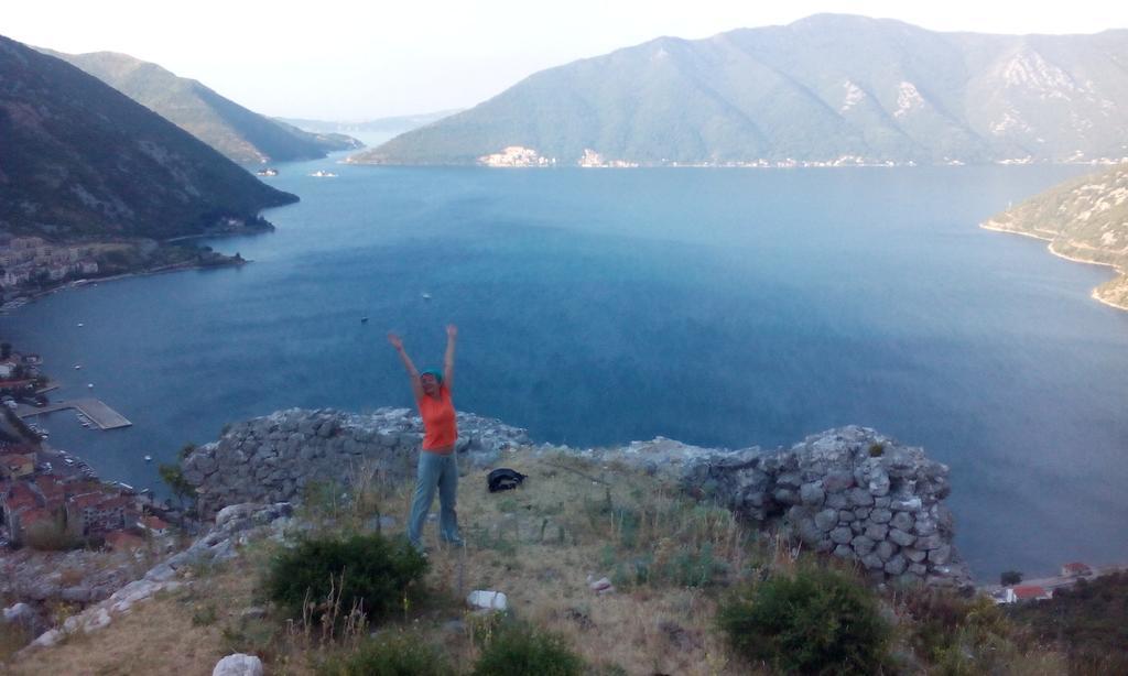 Rooms Banicevic ริซาน ภายนอก รูปภาพ